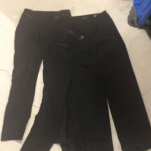 3 pants - 2x RW & co and 1x retimans